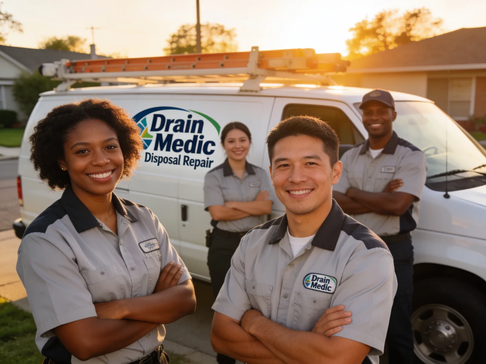 Garbage Disposal Repair company in Eau Claire, PA
